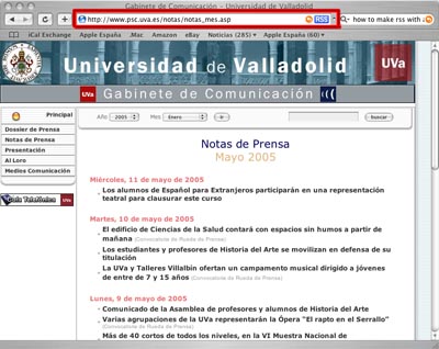 safari rss reader safari rss reader